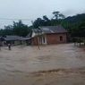 Banjir Bandang di Lebong Bengkulu, 20 Rumah dan Satu Sekolah Terendam