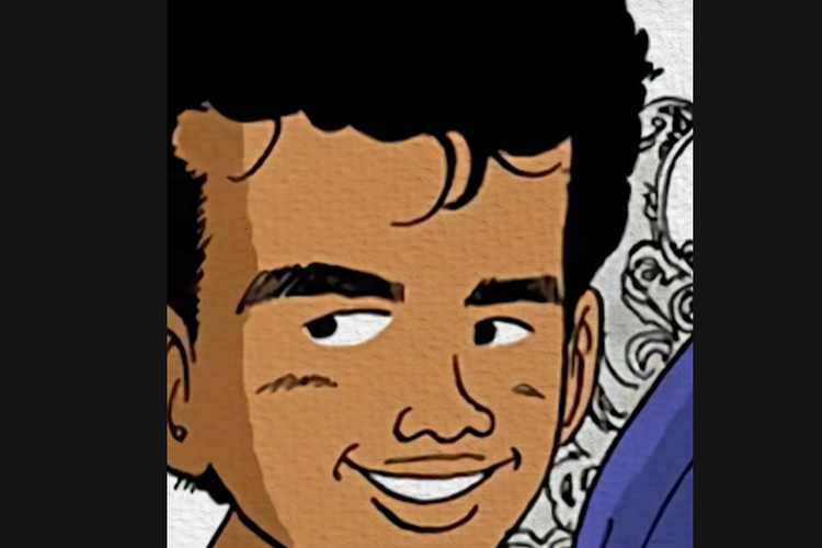 Jadi Sahabat Akira Toriyama, Ini Sosok Orang Indonesia yang Diabadikan di Dragon Ball 