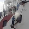 KM Pantokrator Keluarkan Kepulan Asap Saat Berlabuh di Samarinda, Penumpang Panik