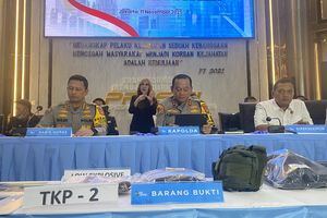 Pelaku Ledakan SMAN 72 Jakarta Tiru Konten Kekerasan dari Dunia Maya