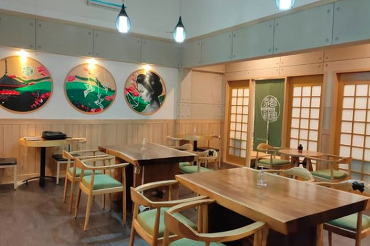 Kyoto Gion Café
