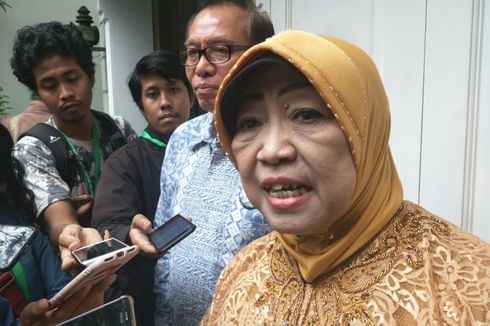 Lily Wahid Adik Kandung Gus Dur Tutup Usia