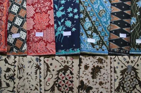 Kini, Tersedia Mesin Cuci Khusus Kain Batik