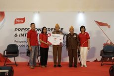 Peringatan HUT Ke-78 RI, Yeo’s Indonesia Beri Apresiasi bagi LVRI
