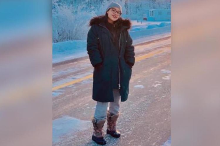 Beberapa hari usai menelepon ibunya dalam kepanikan, Valerie Reyes (24) ditemukan tewas terikat dalam koper mewah di Connecticut, Amerika Serikat, Selasa (5/2/2019). (Departemen Polisi Greenwich via CNN).

