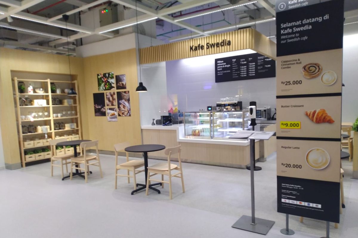 City Store IKEA di Mal Taman Anggrek