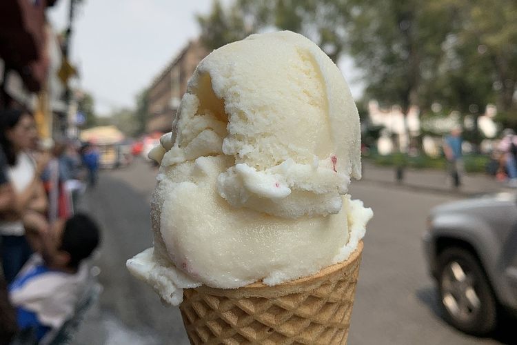 Resep Es Krim Sirsak, Seperti Buatan Juara MasterChef Indonesia Season 12