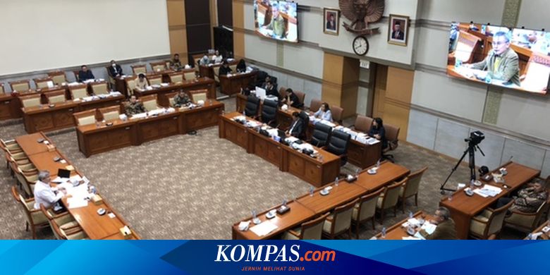 5 Selesai, 3 Dilanjutkan Besok