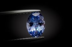 Tanzanite, Batu Langka dan Mahal yang Hanya Ditemukan di Tanzania 