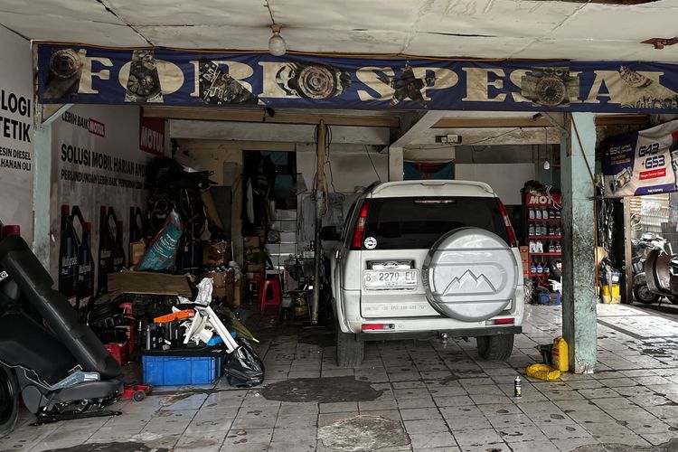 Harga Komponen Fast Moving Ford Naik