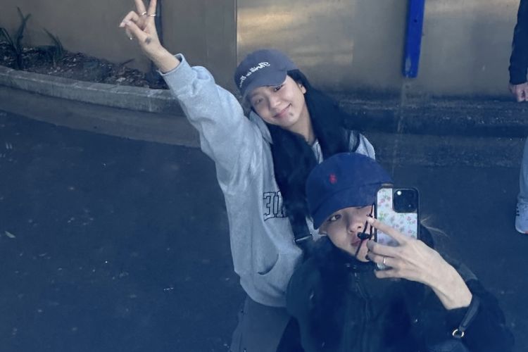 Momen dan ucapan ulang tahun untuk Jisoo BLACKPINK.