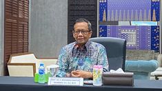 Mahfud Ungkap Alasan Polri Tak Diubah Jadi Kementerian Keamanan