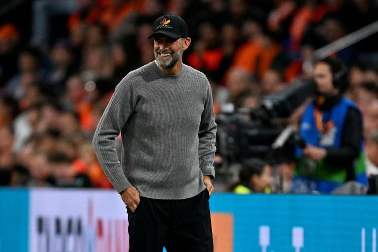 Kata Juergen Klopp Usai Jerman Takluk dari Yunani: Lebih Baik Start Buruk