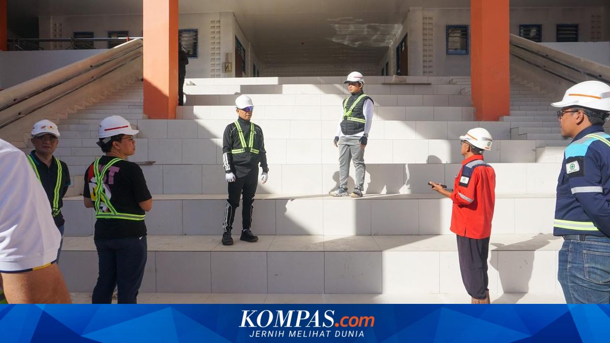 Masuki Tahun Ajaran Baru, Proyek Sekolah Rakyat Kota Pasuruan Ditargetkan Rampung 30 Juli