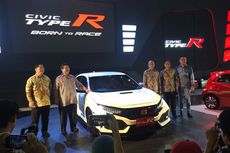 Mejeng di POMA, Honda Goda Konsumen Makassar