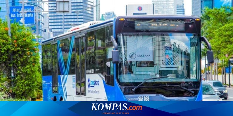 Sejumlah Rute dan Koridor Transjakarta Dialihkan Terimbas Demo Buruh, Simak Rinciannya
