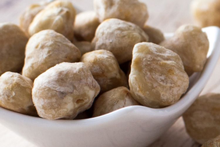 Ilustrasi rempah kemiri