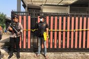Mayat Pria Ditemukan Dicor di Lantai Rumahnya di Bandung Barat