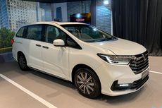 [VIDEO] Sentuhan Mewah Honda Odyssey Terbaru