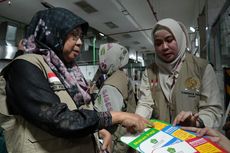 Timwas Haji DPR Minta Kandungan Gizi Makanan Jemaah Haji Indonesia Lebih Diperhatikan