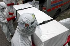 Indonesia’s Coronavirus Death Toll Hits 2000 Mark