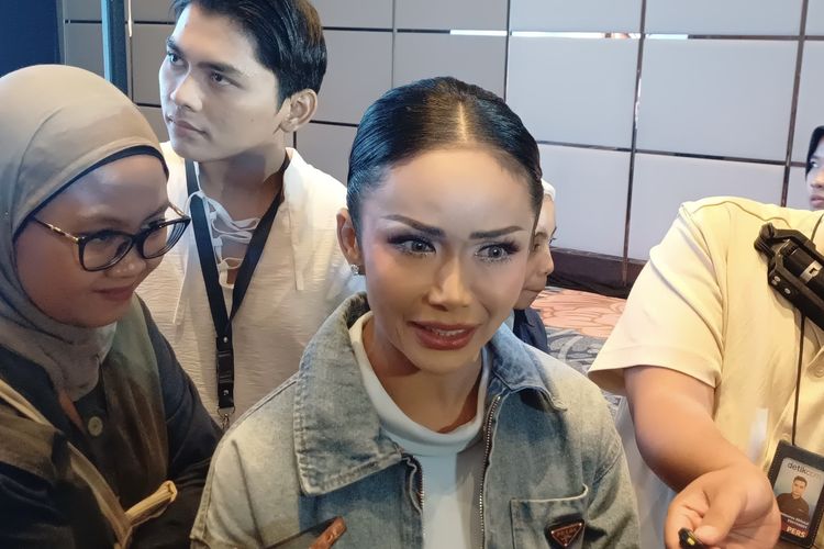 Amora Beranjak Remaja, Kris Dayanti Mulai Berdiskusi soal Masa Depan dan Karier
