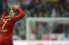 Ribery: Aku Pantas Dapatkan Ballon d'Or