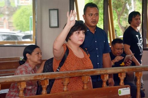 Turis Inggris yang Tampar Petugas Imigrasi Hanya Ditahan 2 Bulan di Lapas Kerobokan Bali