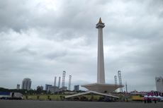 Natal Bersama Batal Digelar di Monas