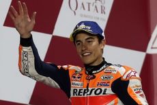 Marc Marquez Sebut Tak Banyak Perubahan di Motor Honda Musim Ini