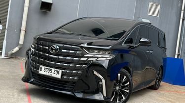 Mudik Lebaran 2026: Perjalanan Nyaman Sewa Alphard dan Denza D9