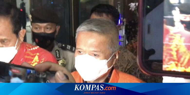 Vonis Hakim Agung Nonaktif Sudrajad Dimyati Disunat Jadi 7 Tahun