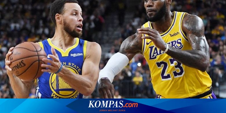 5 Pemain Nba Terhebat Dekade Ini Tak Satu Pun Masuk Timnas Basket As Halaman All Kompas Com