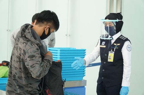 Jangan Lakukan 3 Hal Ini Saat Pemeriksaan Keamanan di Bandara