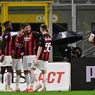 Hasil AC Milan Vs Benevento, Gol Calhanoglu Pembeda di Babak Satu