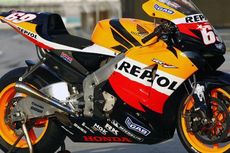 Ini Sepeda Motor Favorit Nicky Hayden