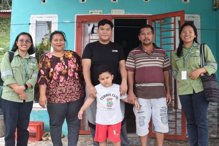 Dari Toba Menuju Belanda, Ini Kisah Inspiratif Samuel Simanjuntak Penerima Beasiswa Pelangi TPL