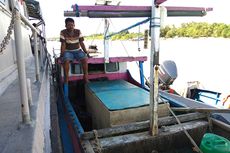 Menyamar Jadi ABK, 2 Warga Berau Bawa Kabur Kapal Ikan Milik Majikan