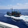 Sempat Kelabui Petugas, KKP Tangkap Lagi 1 Kapal Pencuri Ikan Asal Malaysia