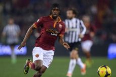 Gol Gervinho Singkirkan Juventus dari Coppa Italia