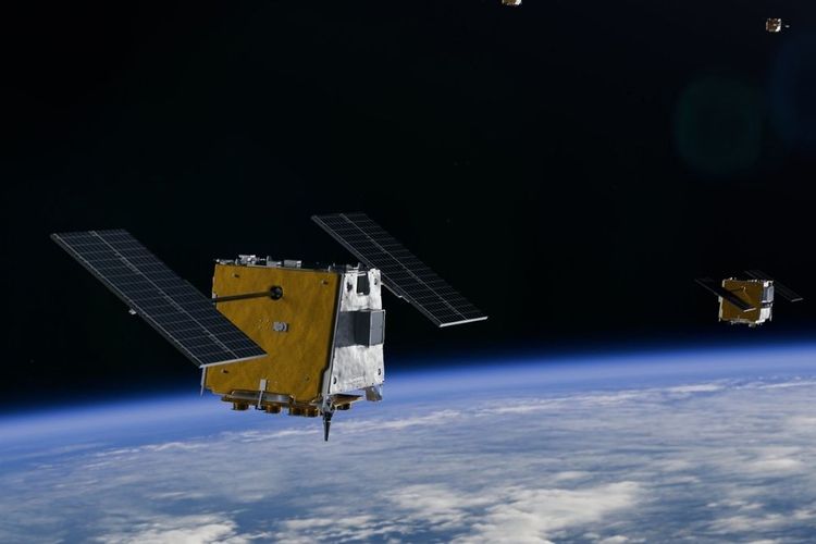 Cukup Perintah Teks, Satelit YAM-9 Bisa Cari Objek di Bumi