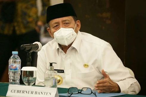 Wahidin Klaim Tingkat Disiplin Protokol Kesehatan Warga Tangerang Raya 90 Persen
