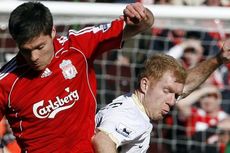 Alonso Beberkan Alasan Hadir di Anfield saat Liverpool Vs Man United