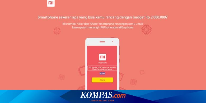 Ini Rekanan Impor Xiaomi Di Indonesia