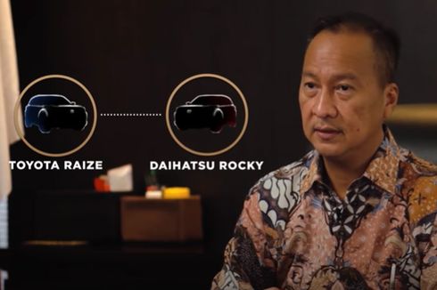 Kata Menperin, Rocky dan Raize Bukti Komitmen Industri Otomotif