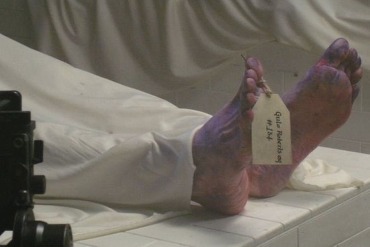 Ilustrasi Jenazah. Pejalan kaki tewas ditabrak pengendara di Ambon.