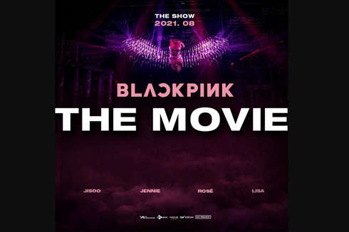 BLACKPINK: The Movie Akan Tayang secara Eksklusif di Disney+ Hotstar