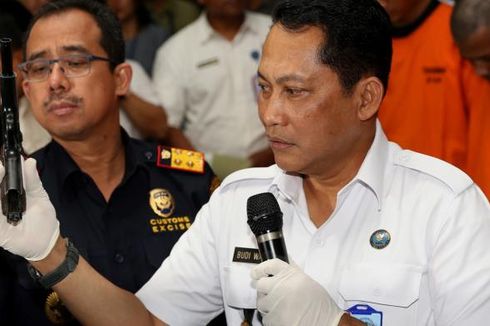 BNN Dalami Keterlibatan Oknum TNI dalam Penyelundupan Narkotika di Medan