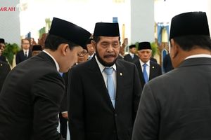 Profil Anwar Usman: dari Guru Honorer, Ketua MK, Kini Watimpres Prabowo