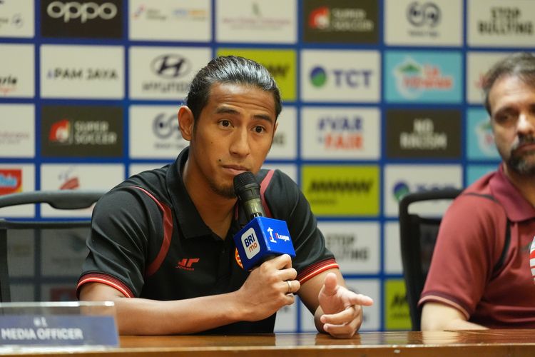 Hanif Sjahbandi Resmi Berpisah dengan Persija Jakarta